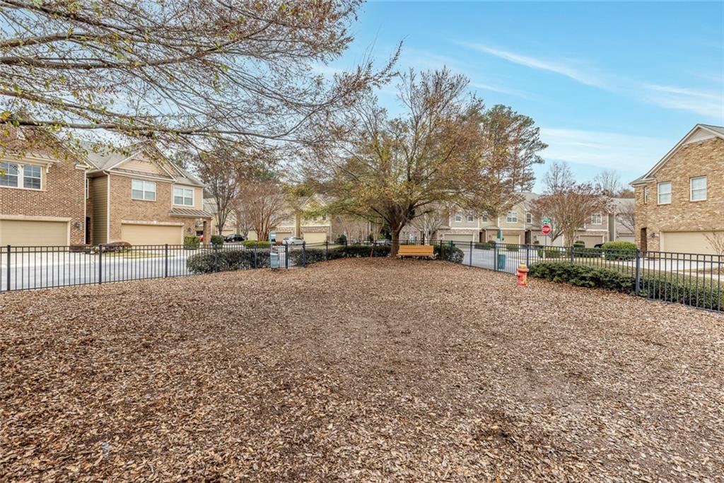 1561 Trailview Way Northeast Atlanta, GA 30329 - Photo 33 of 37 a view of road with a building