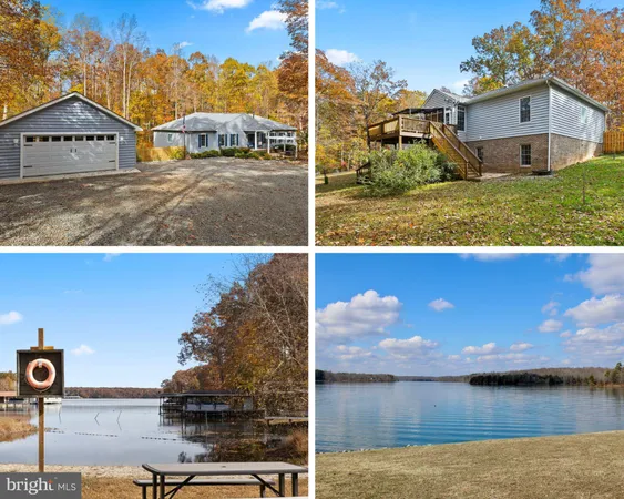 $649,999 | 323 Turkey Trail, Mineral, VA 23117