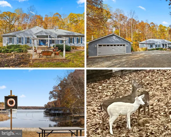 $655,000 | 323 Turkey Trail, Mineral, VA 23117