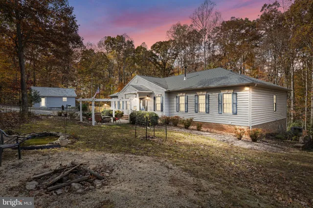 $655,000 | 323 Turkey Trail, Mineral, VA 23117