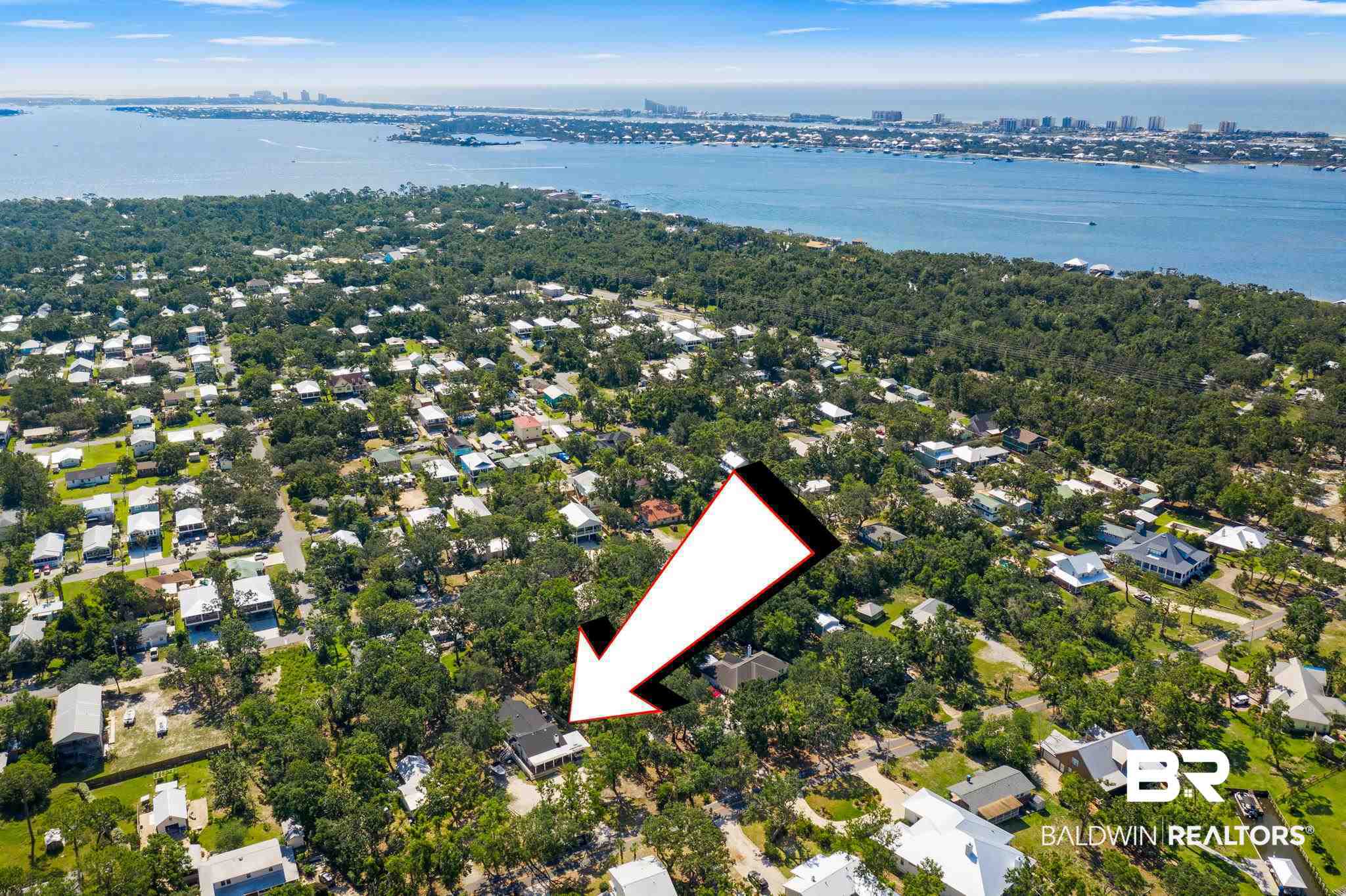 5424 Greentree Road Orange Beach, AL 36561 - Photo 27 of 33 Easy out to the Bay