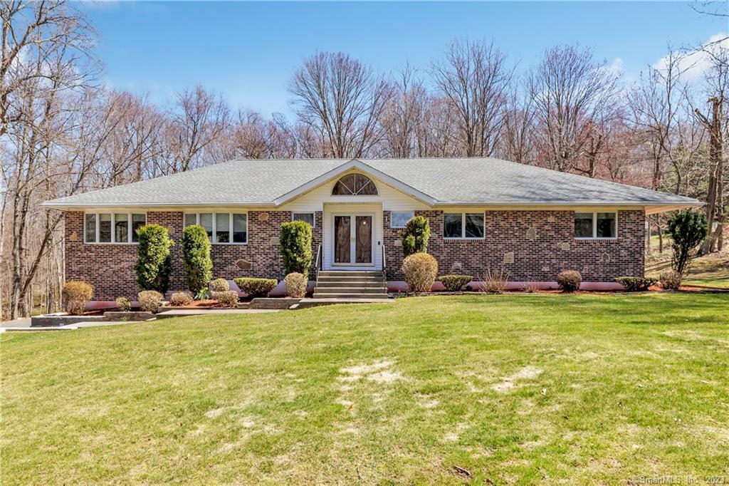 17 Sachem Road Seymour, CT 06483 - Photo 1 of 1 Custom sprawling ranch
