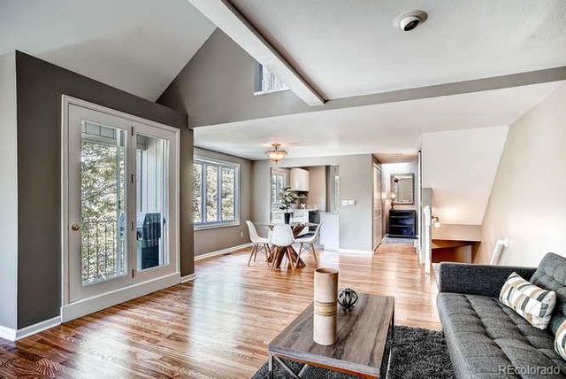 $420,000 | 690 Pennsylvania Street, Unit 6, Denver, CO 80203