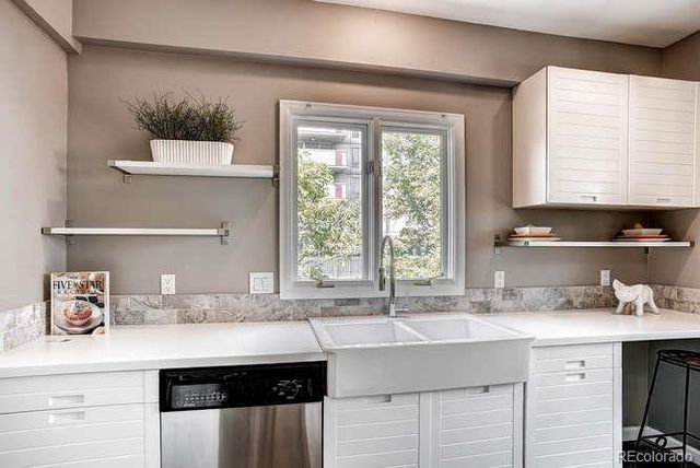 $420,000 | 690 Pennsylvania Street, Unit 6, Denver, CO 80203