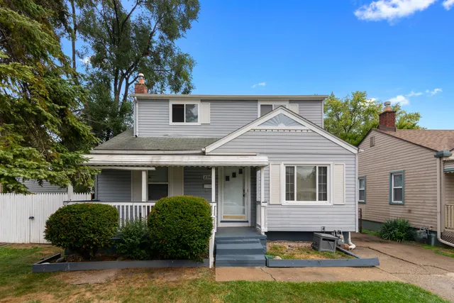 $155,000 | 2366 Progress Avenue, Lincoln Park, MI 48146