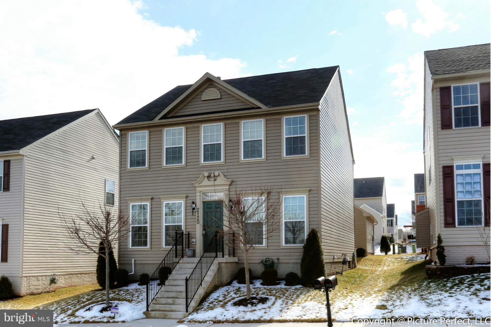 2120 Caisson Road Frederick, MD 21702 - Photo 1 of 30 Exterior (Front)