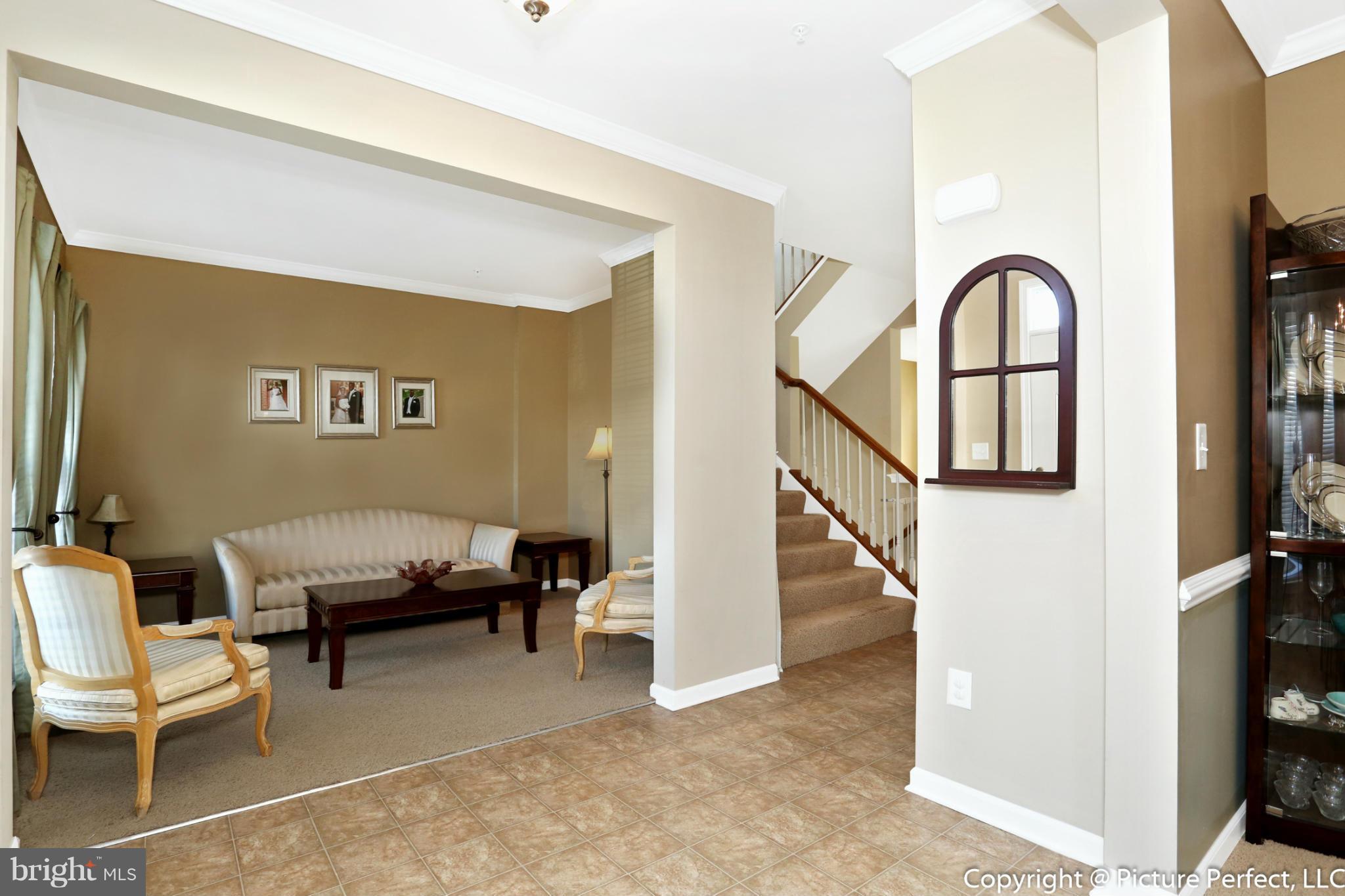 2120 Caisson Road Frederick, MD 21702 - Photo 2 of 30 Foyer