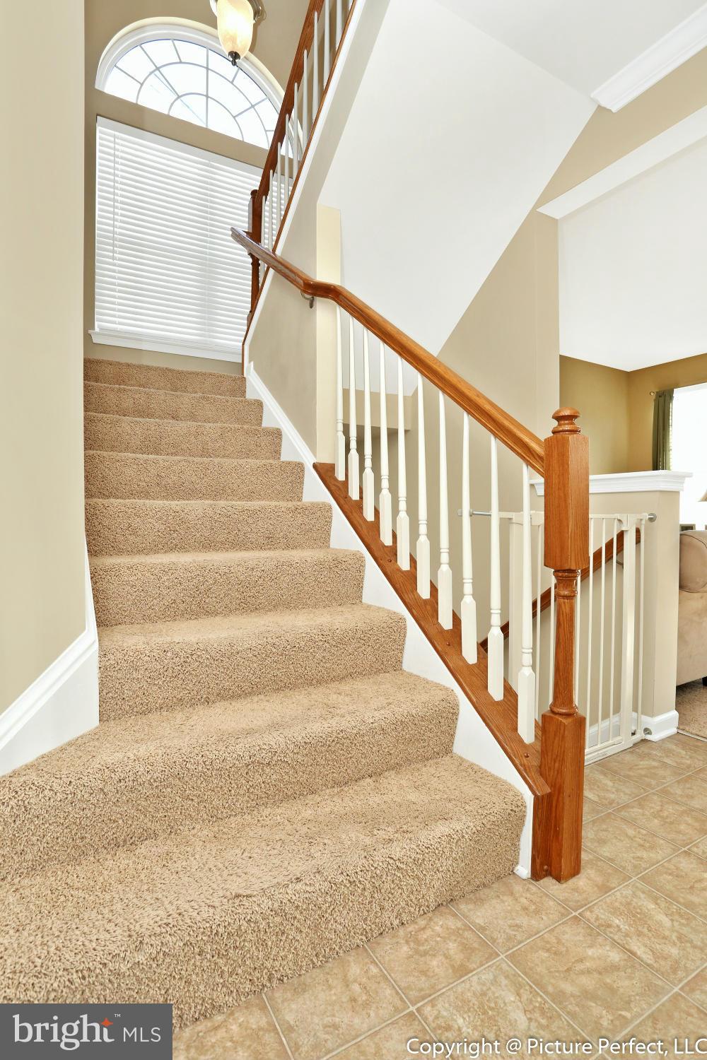 2120 Caisson Road Frederick, MD 21702 - Photo 15 of 30 Staircase