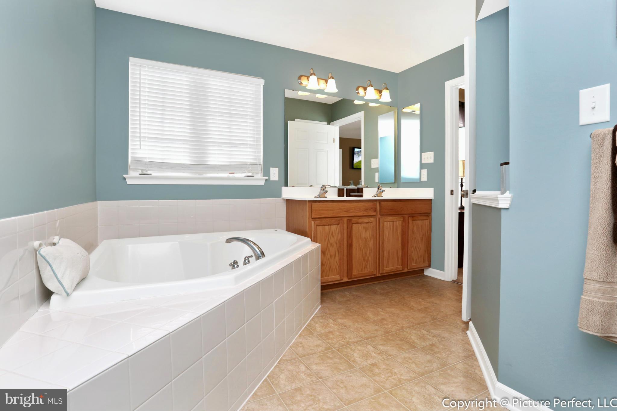 2120 Caisson Road Frederick, MD 21702 - Photo 17 of 30 Luxury Master Bath