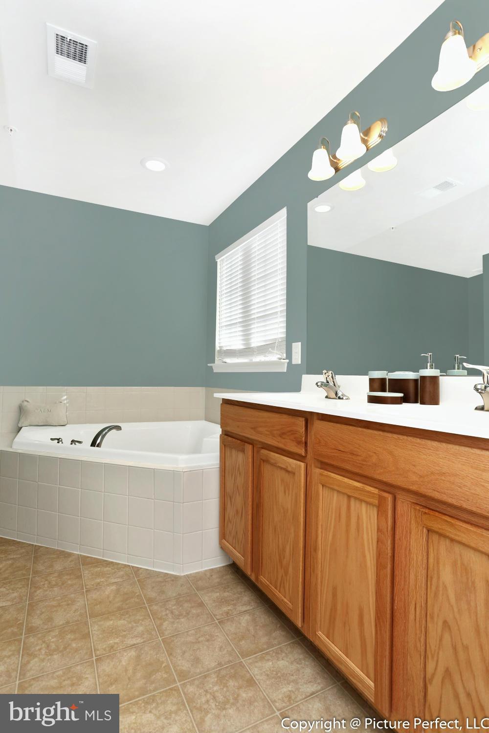 2120 Caisson Road Frederick, MD 21702 - Photo 19 of 30 Master Bath also has Double Vanities