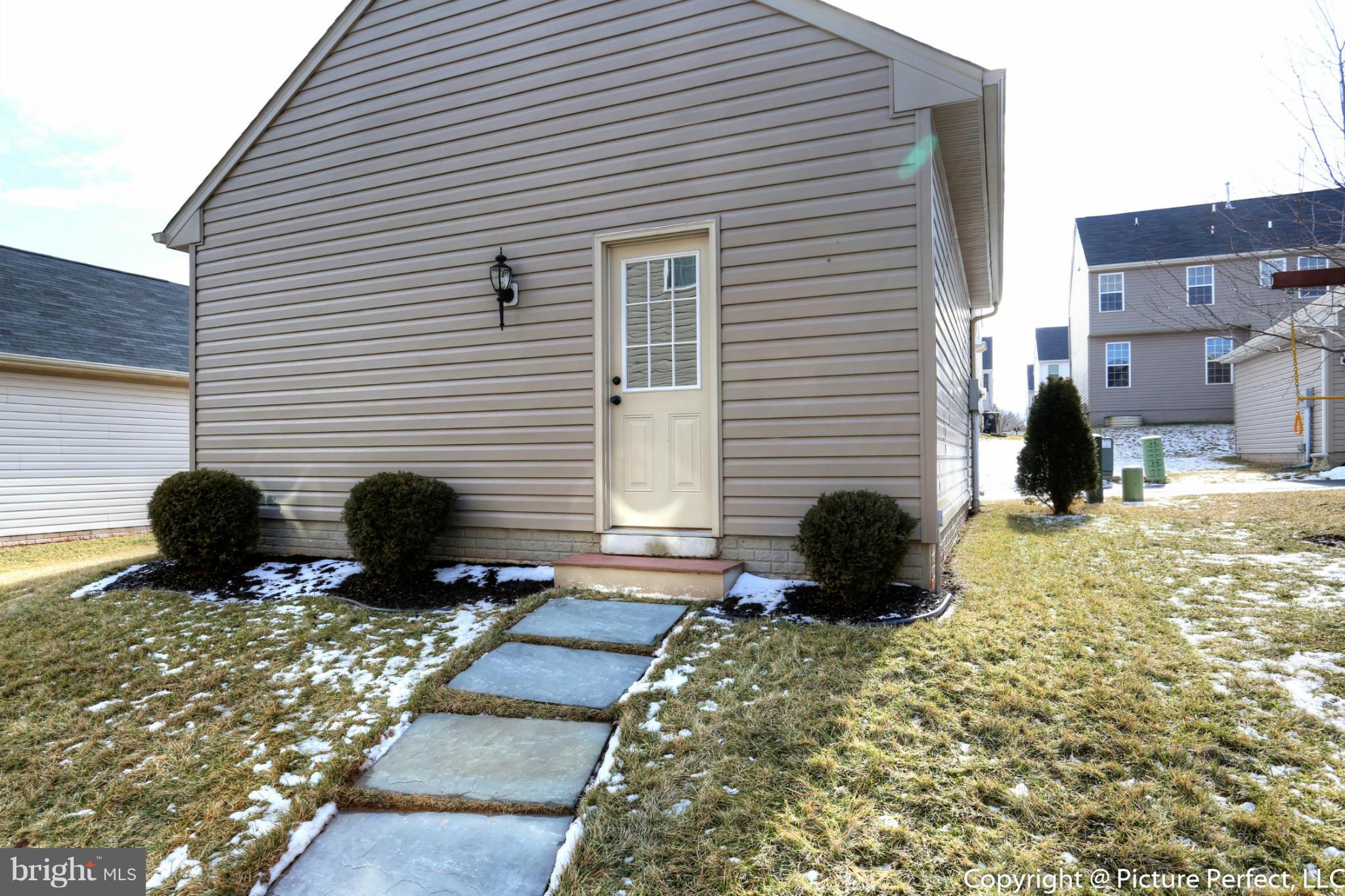 2120 Caisson Road Frederick, MD 21702 - Photo 27 of 30 Rear Detached Garage