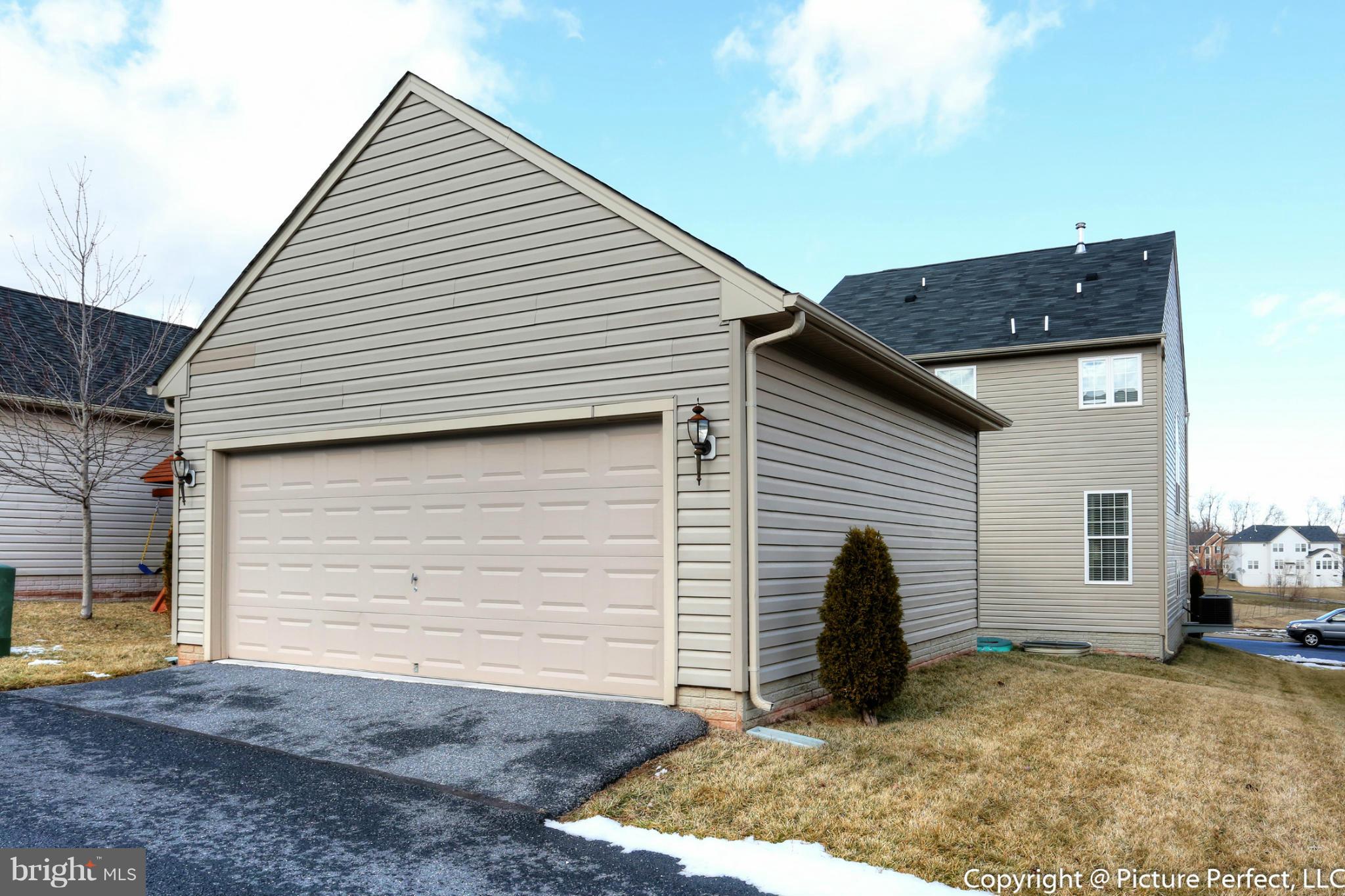 2120 Caisson Road Frederick, MD 21702 - Photo 28 of 30 Exterior (Rear)