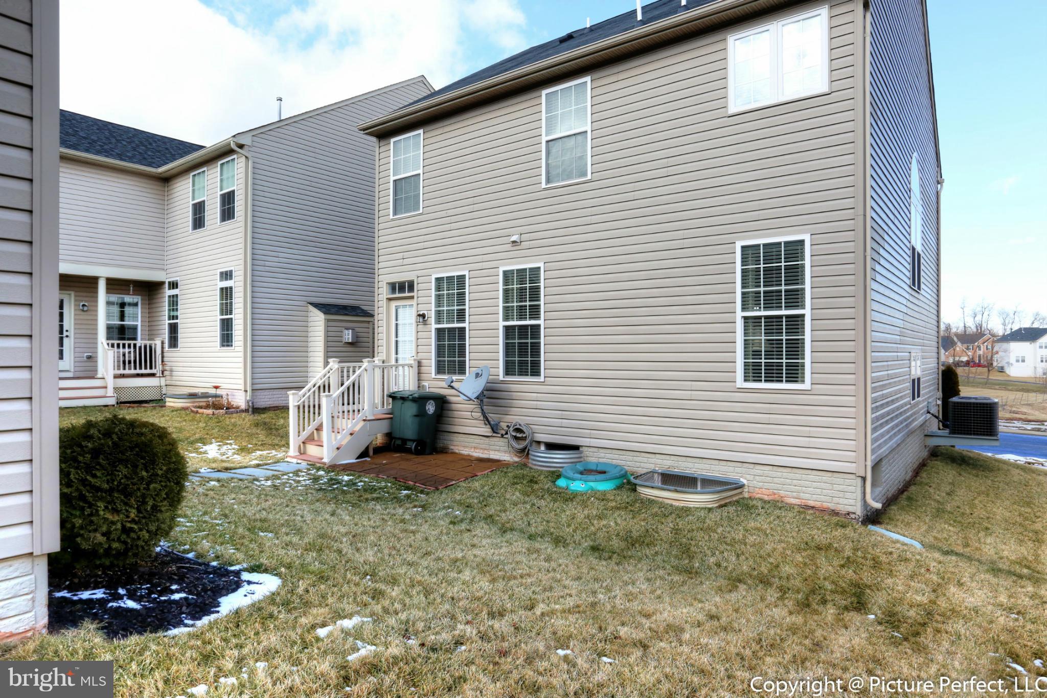 2120 Caisson Road Frederick, MD 21702 - Photo 29 of 30 Exterior (Rear)