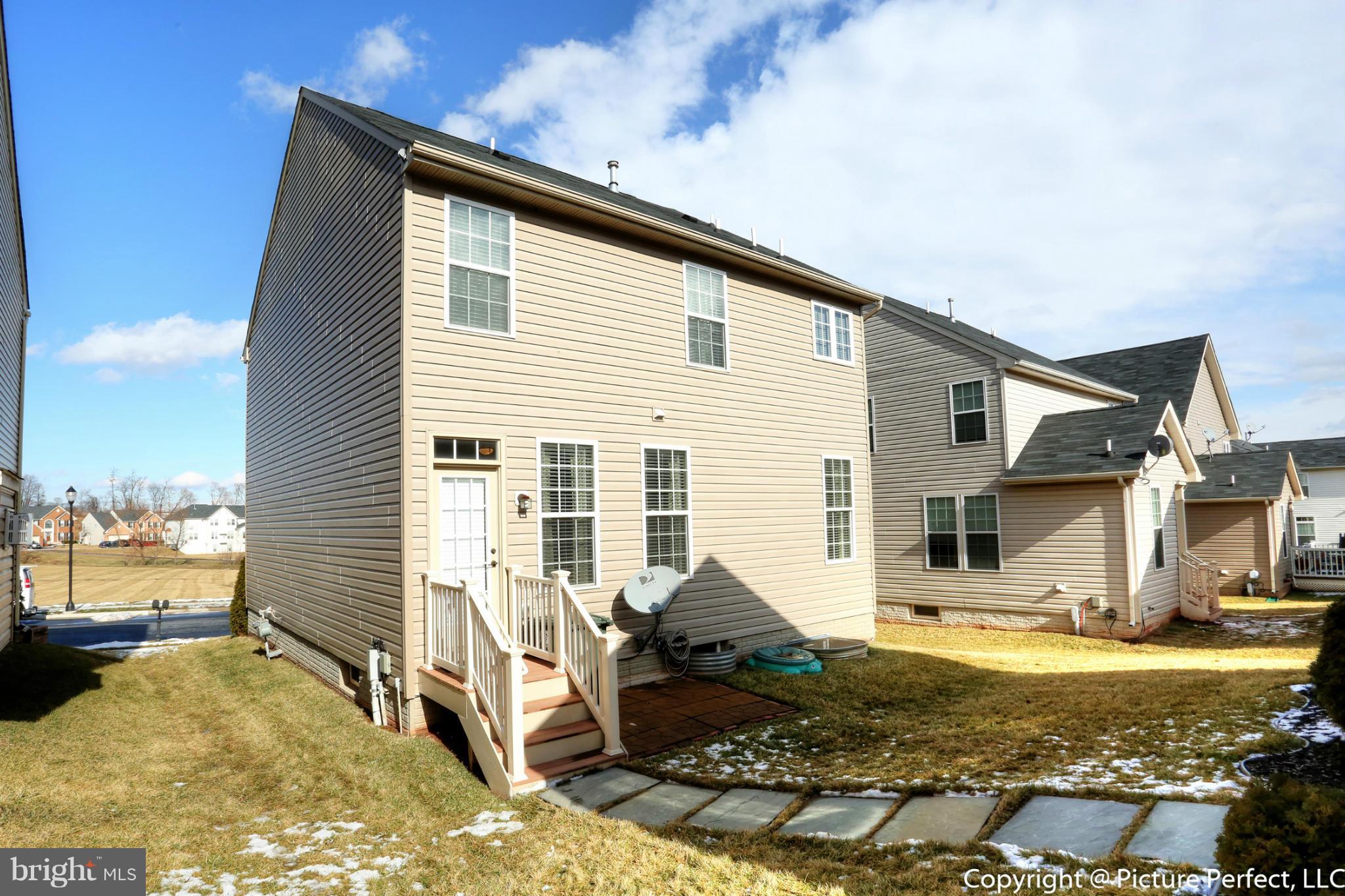 2120 Caisson Road Frederick, MD 21702 - Photo 30 of 30 Exterior (Rear)