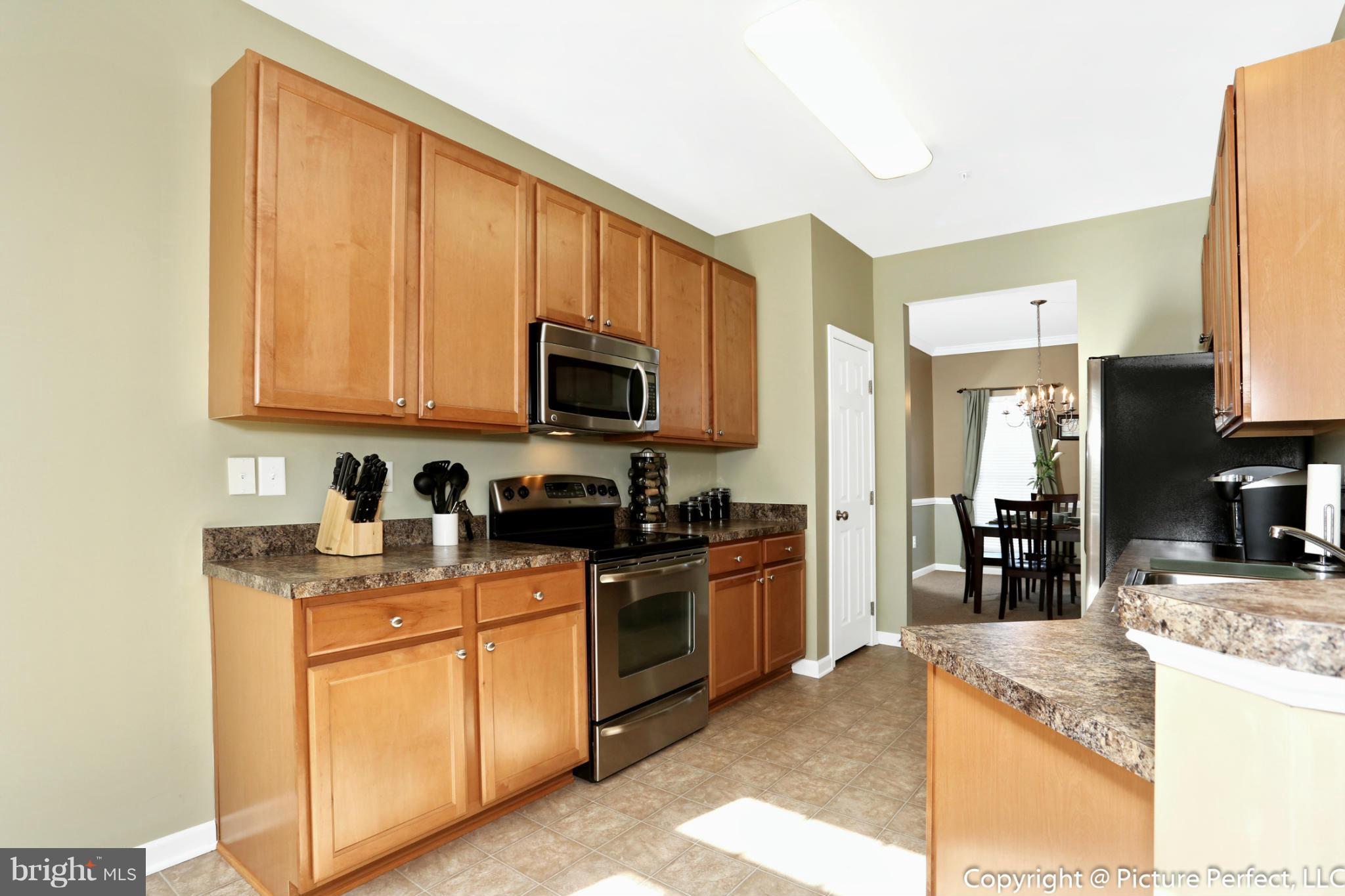 2120 Caisson Road Frederick, MD 21702 - Photo 4 of 30 Beautiful Open Kitchen