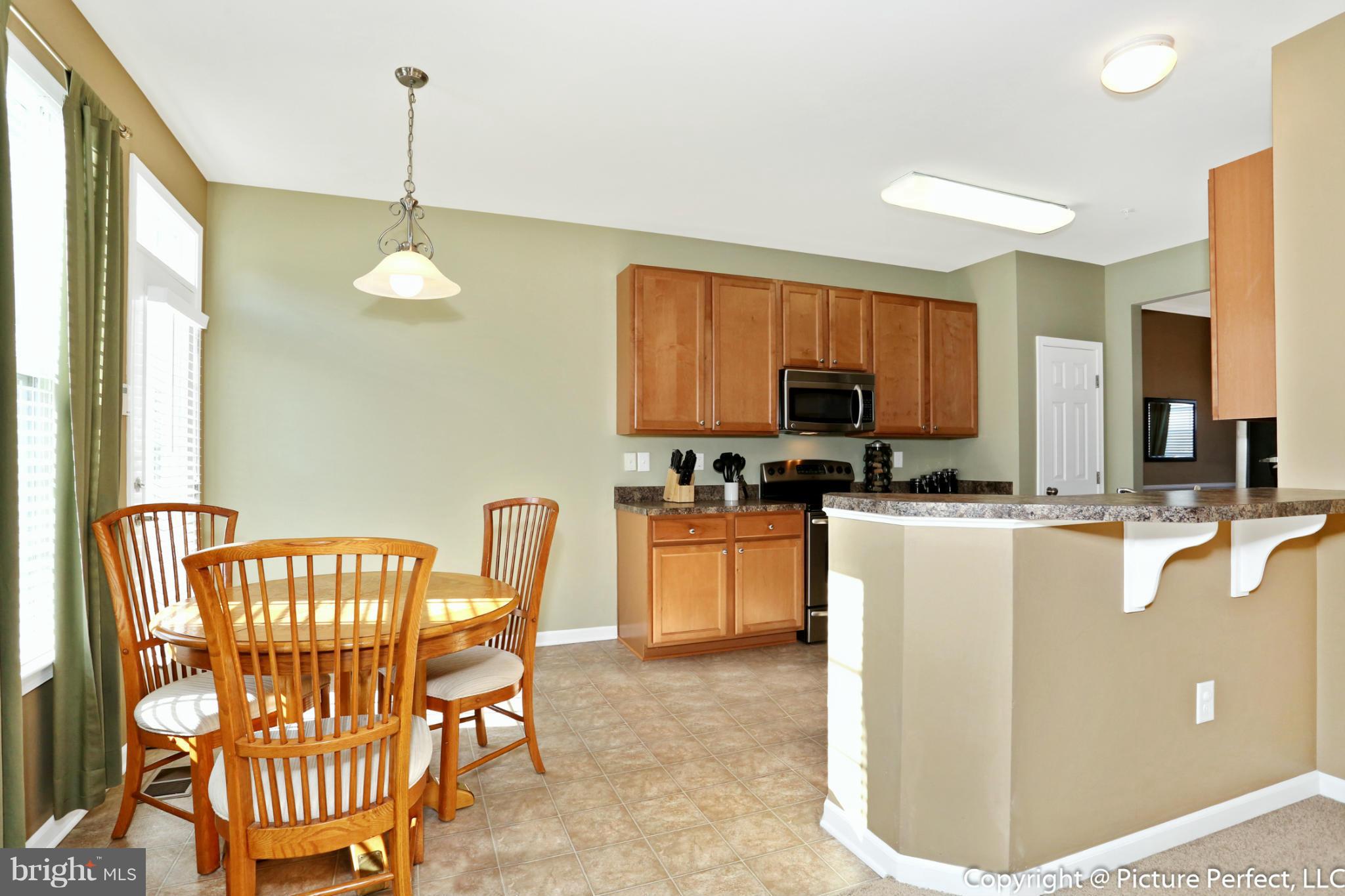 2120 Caisson Road Frederick, MD 21702 - Photo 7 of 30 Kitchen Table Space