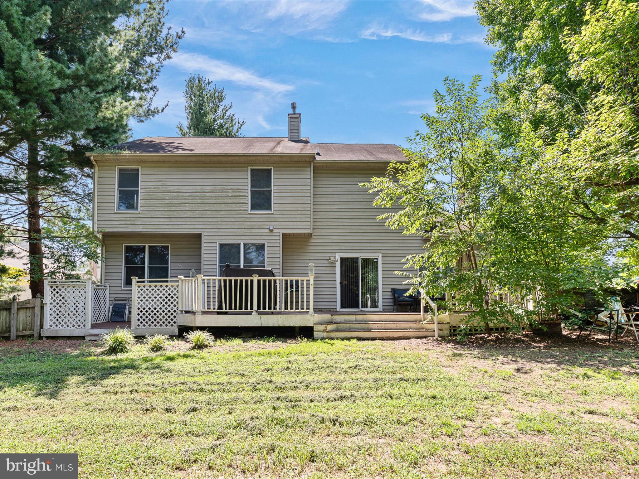 103 Osprey Court Camden Wyoming, DE 19934 - Photo 31 of 34 a front view of a house with a yard