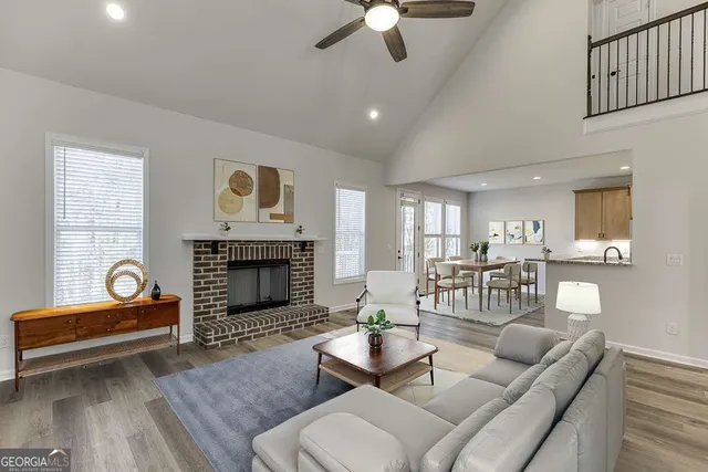 $3,600 | 3477 North Berkeley Lake Road Northwest, Duluth, GA 30096