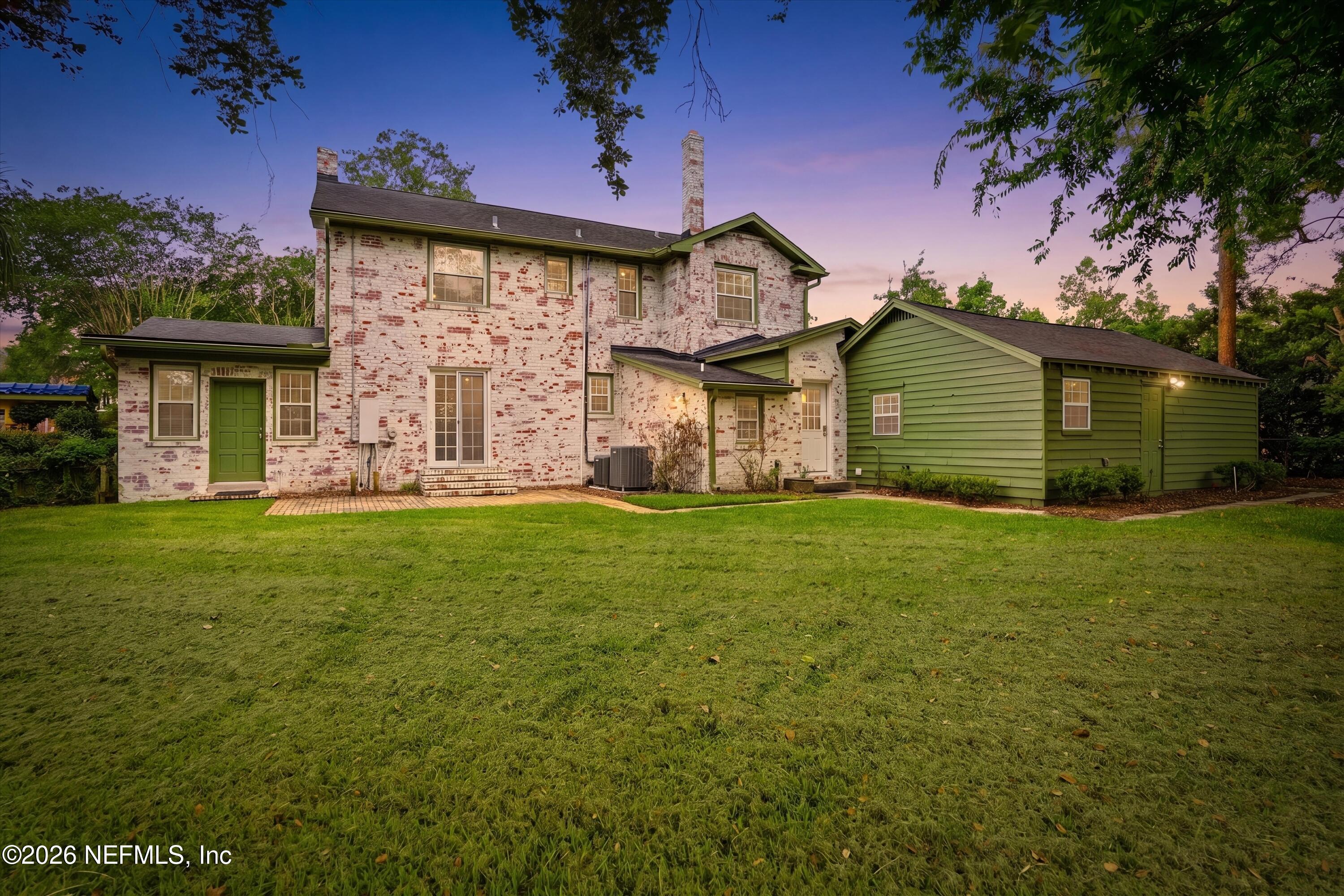 1841 River Road Jacksonville, FL 32207 - Photo 41 of 54 Twilight Back