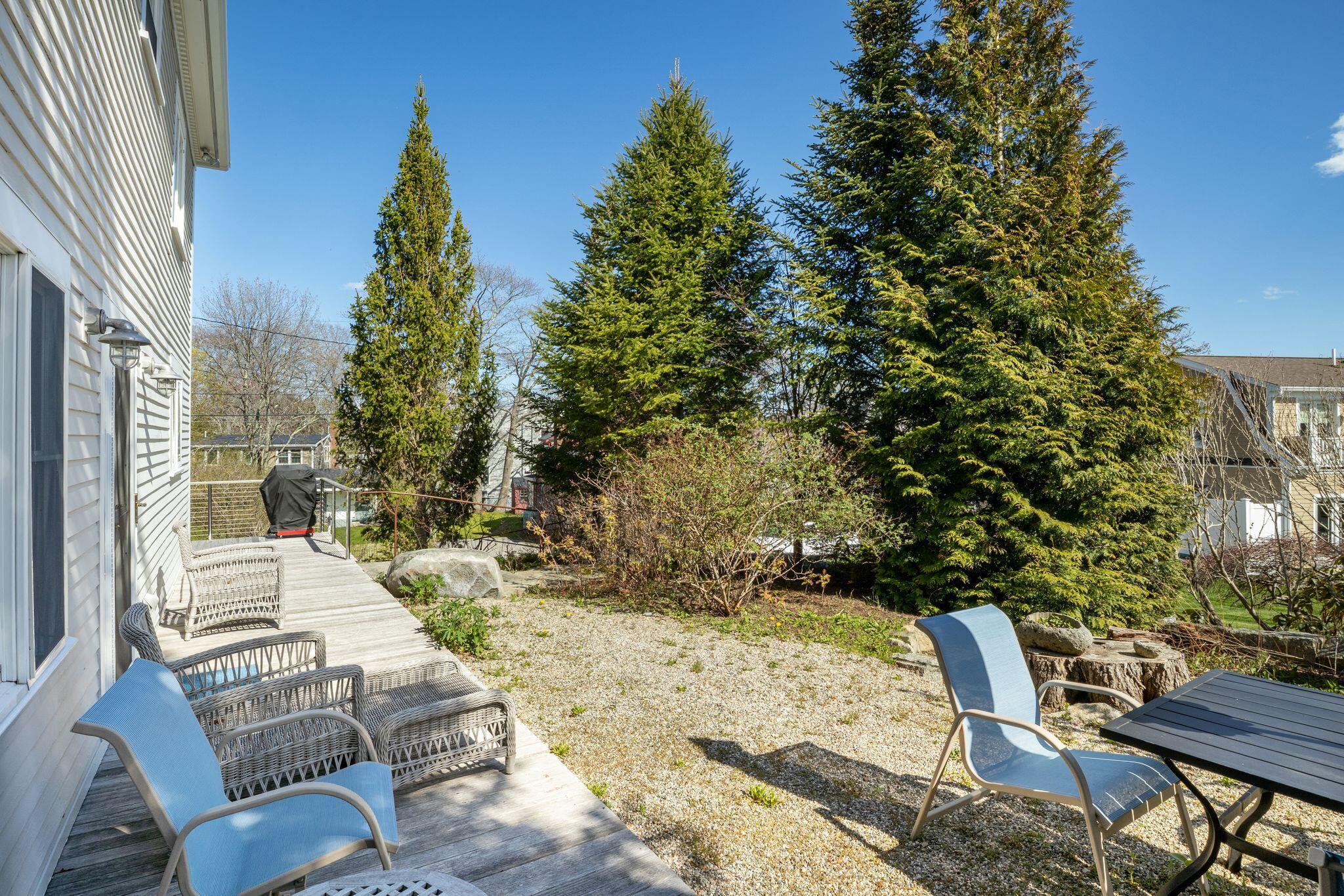 4 Oak Street Kennebunk, ME 04043 - Photo 44 of 49 Outdoor living