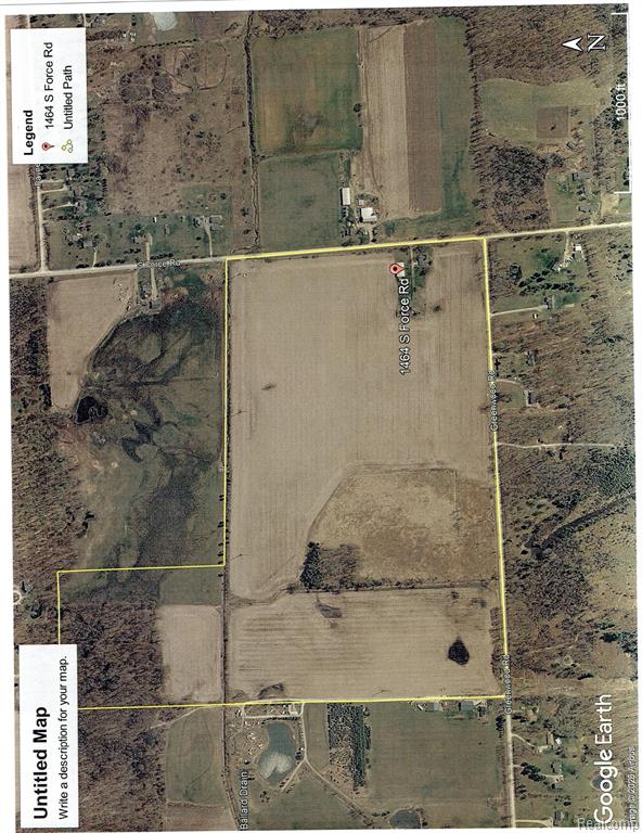 1464 South Force Road Attica, MI 48412 - Photo 5 of 25