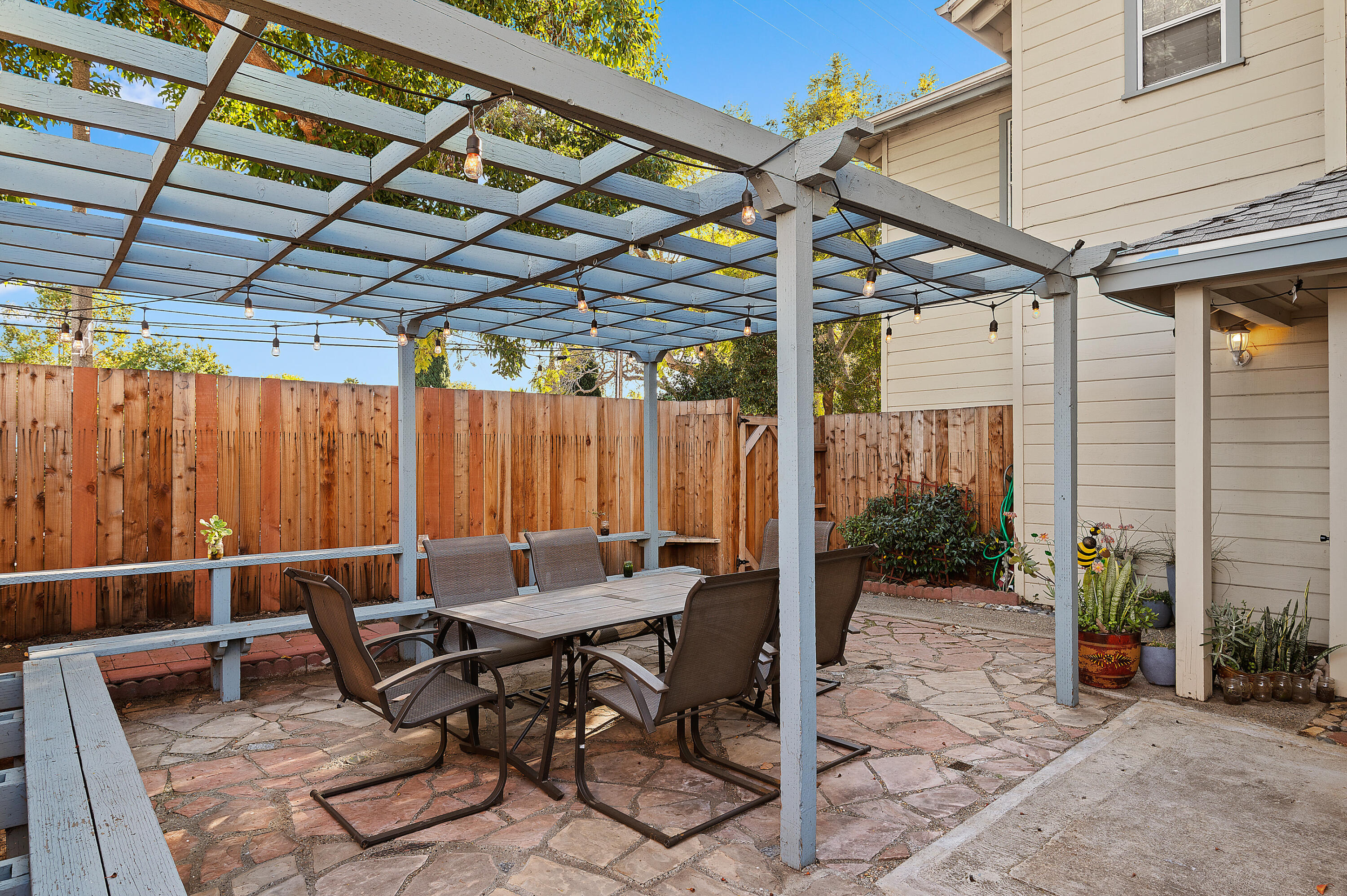 2128 Modoc Road, Unit F Santa Barbara, CA 93101 - Photo 1 of 19 02 - Front Patio - Copy