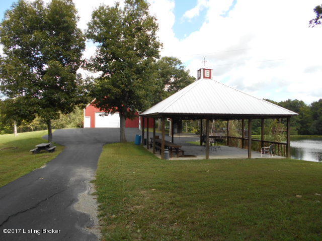 490 Icetown Road Boston, KY 40107 - Photo 13 of 29 gazeebo