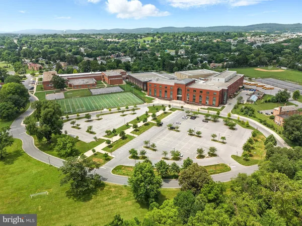 $1,500,000 | 313 West College Terrace, Frederick, MD 21701
