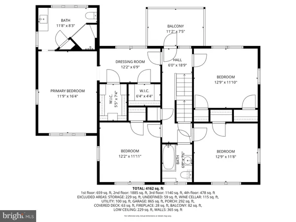 $1,500,000 | 313 West College Terrace, Frederick, MD 21701