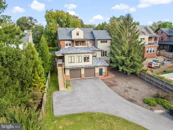 $1,500,000 | 313 West College Terrace, Frederick, MD 21701