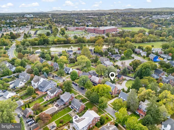 $1,500,000 | 313 West College Terrace, Frederick, MD 21701