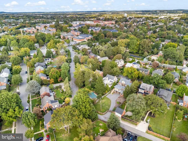 $1,500,000 | 313 West College Terrace, Frederick, MD 21701
