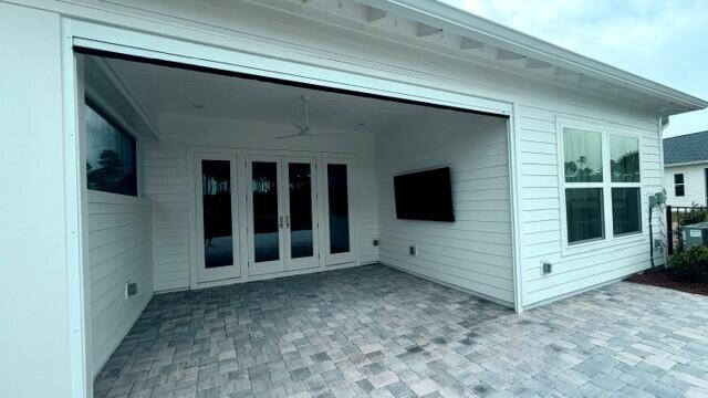 1615 Pathways Dr Inlet Beach Inlet Beach, FL 32461 - Photo 3 of 10 Lani with motorized screen and privacy w
