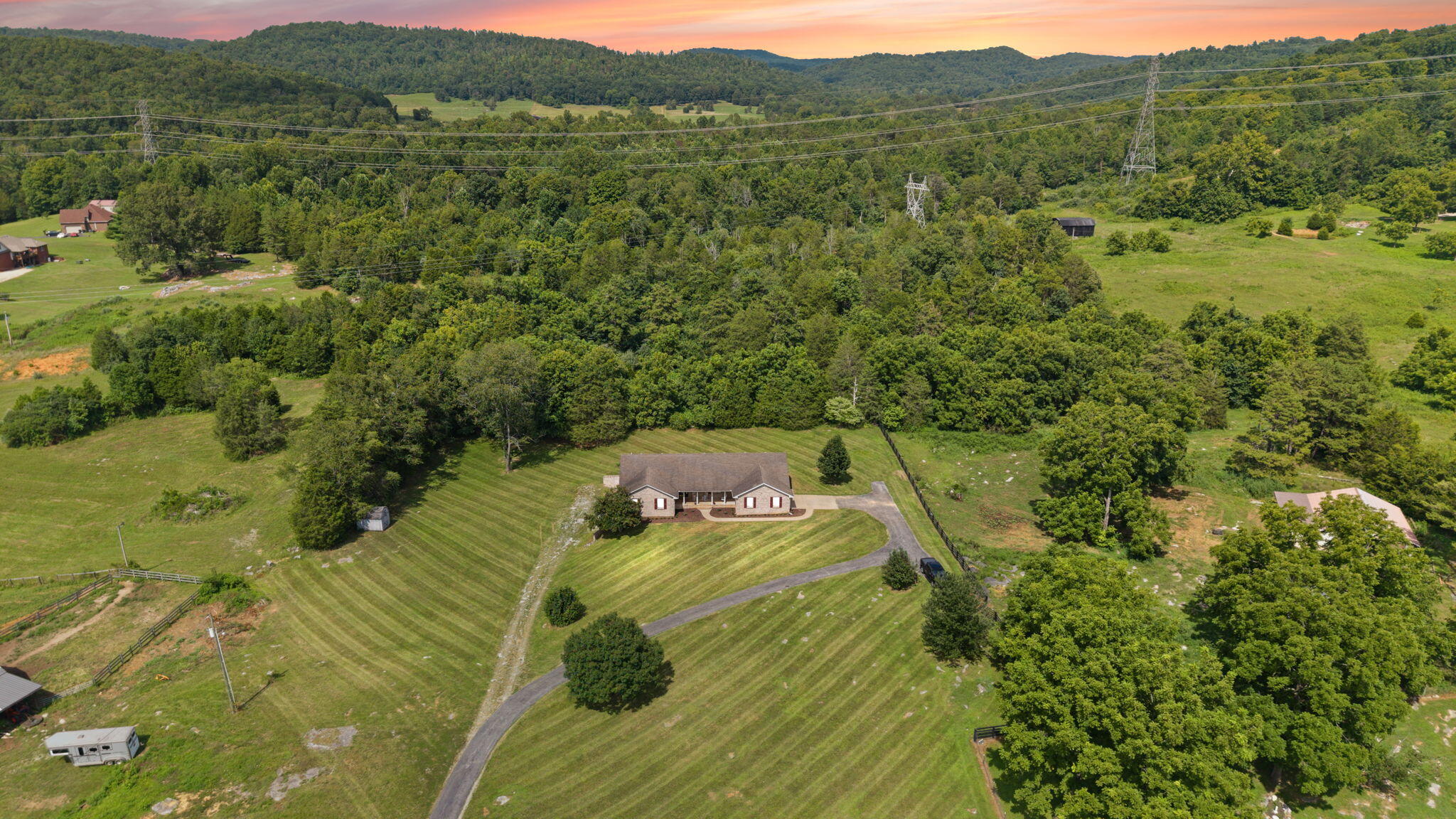 4394 Rush Branch Road Somerset, KY 42501 - Photo 18 of 158 118-web-or-mls-DJI_20260731160150_0684_D