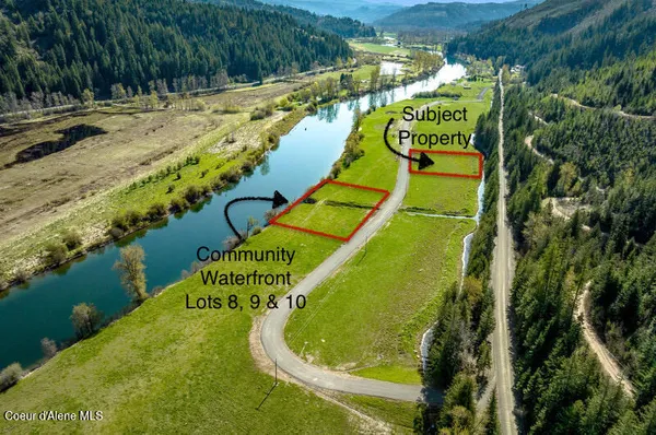 $160,000 | 32 Horn Hooked Ln Street, St. Maries, ID 83861