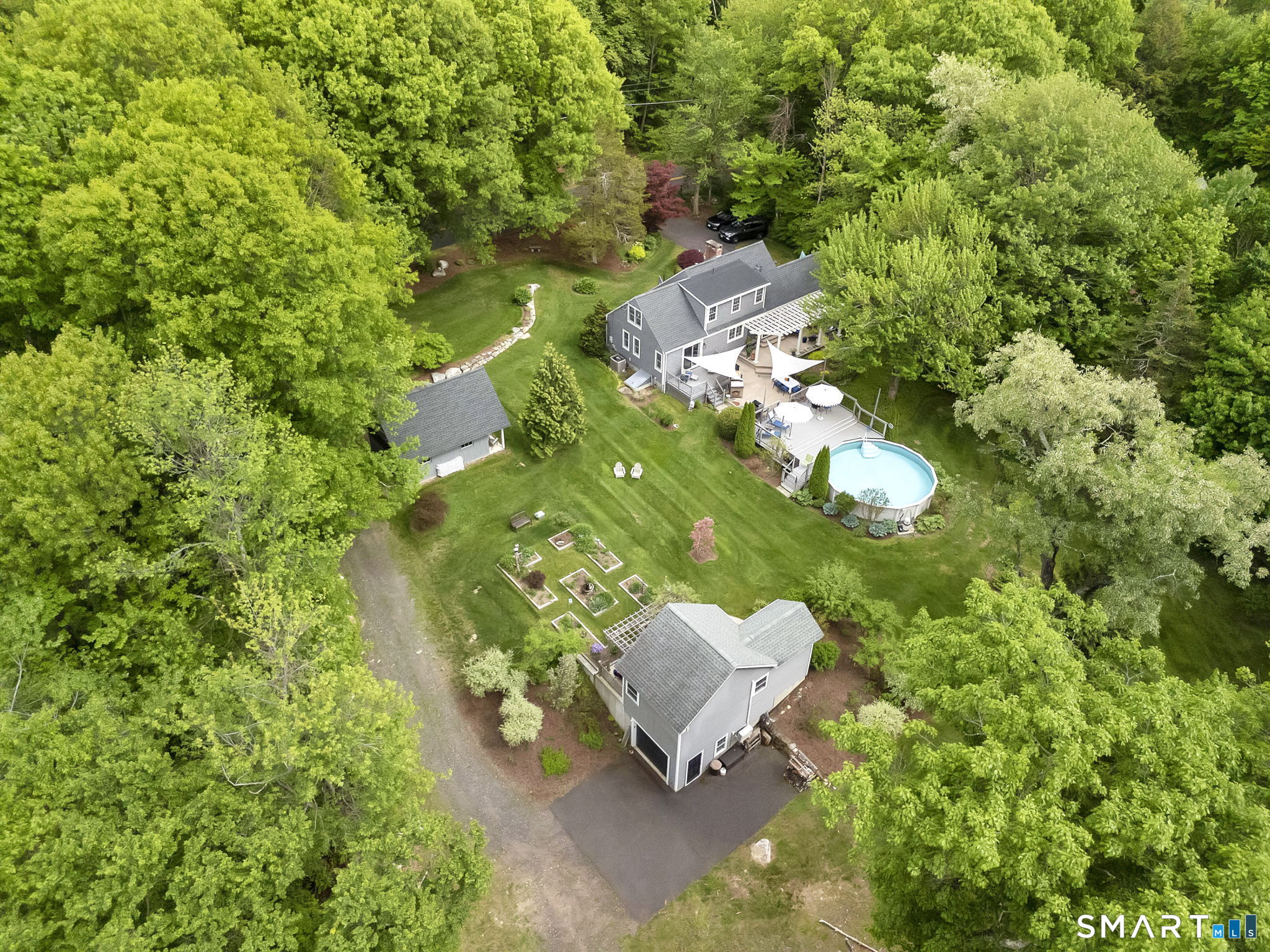 53 Silkey Road Granby, CT 06060 - Photo 13 of 40