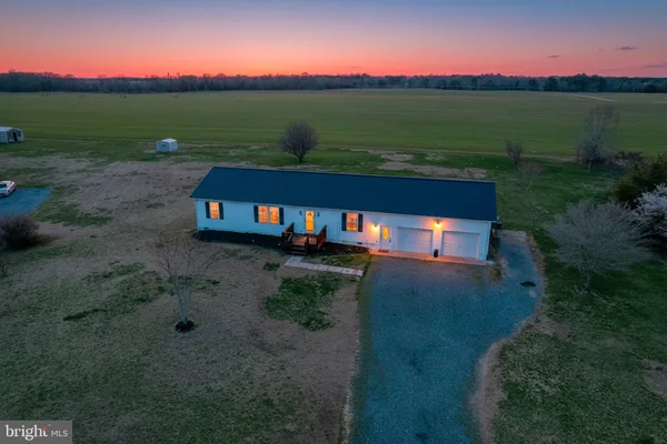 $337,500 | 4163 Whiteleyville Road, Hurlock, MD 21643