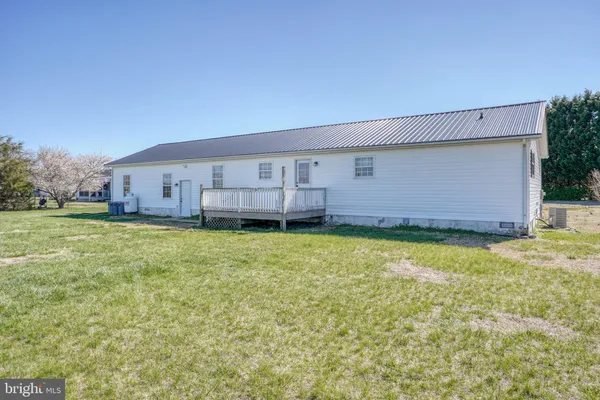 $337,500 | 4163 Whiteleyville Road, Hurlock, MD 21643