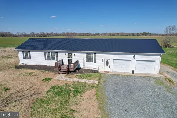 $337,500 | 4163 Whiteleyville Road, Hurlock, MD 21643
