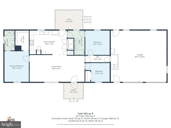 $337,500 | 4163 Whiteleyville Road, Hurlock, MD 21643