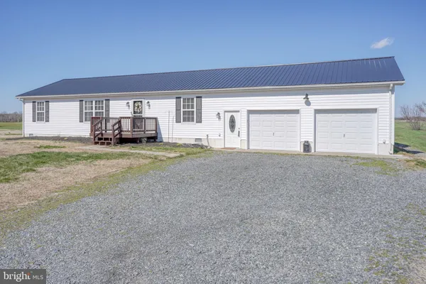 $337,500 | 4163 Whiteleyville Road, Hurlock, MD 21643