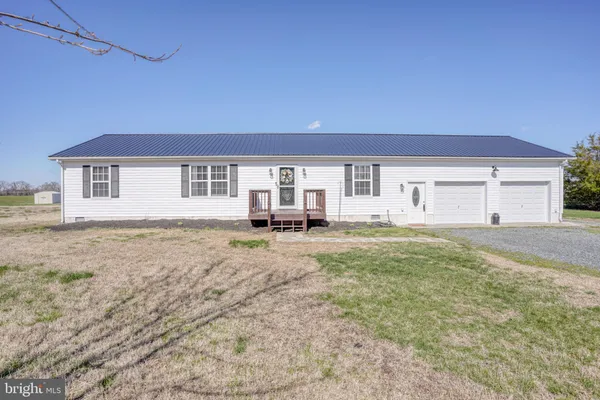 $337,500 | 4163 Whiteleyville Road, Hurlock, MD 21643