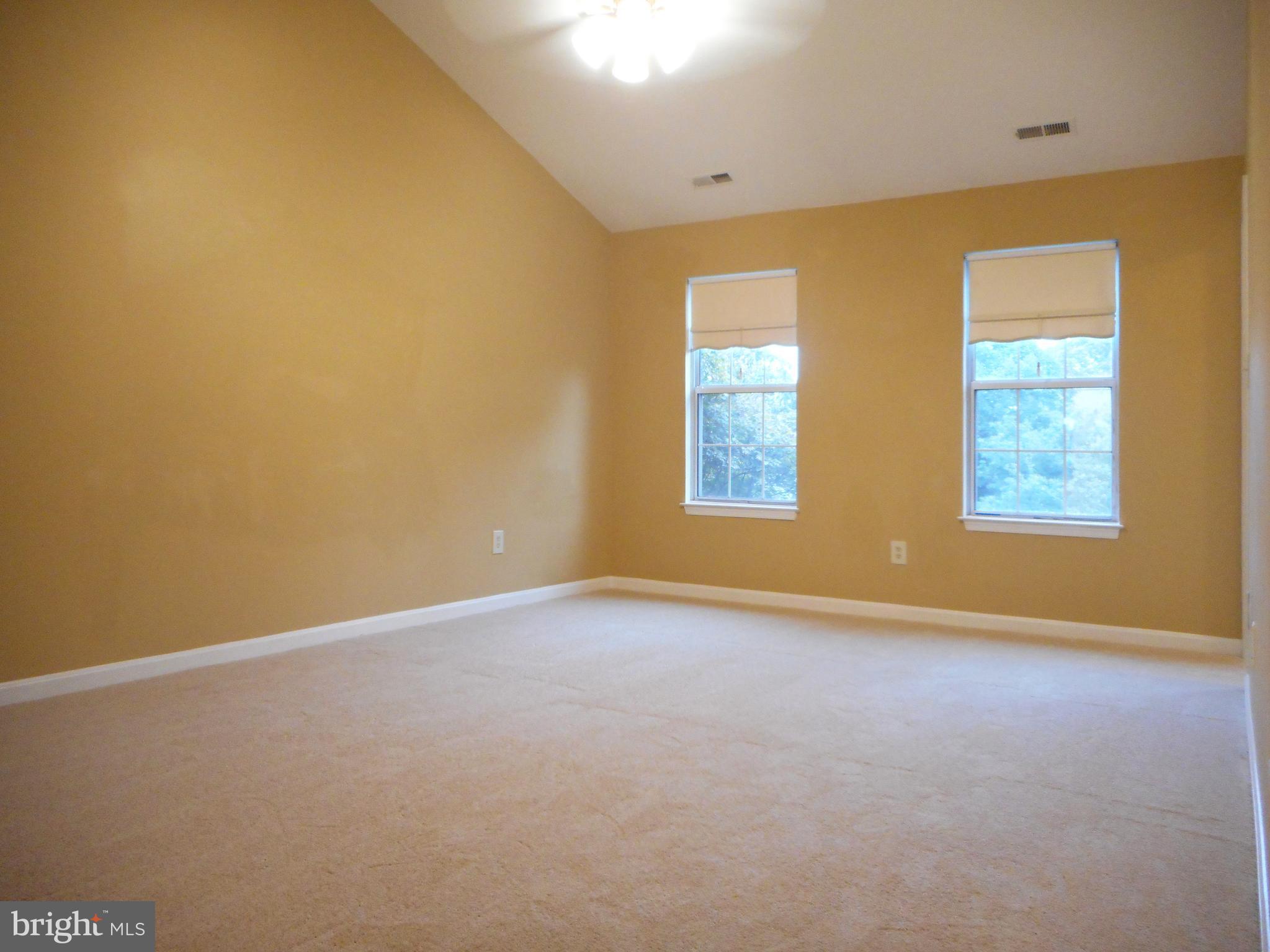 21289 Mirror Ridge Place Sterling, VA 20164 - Photo 14 of 30 Spacious Master Bedroom with Vaulted Ceilings