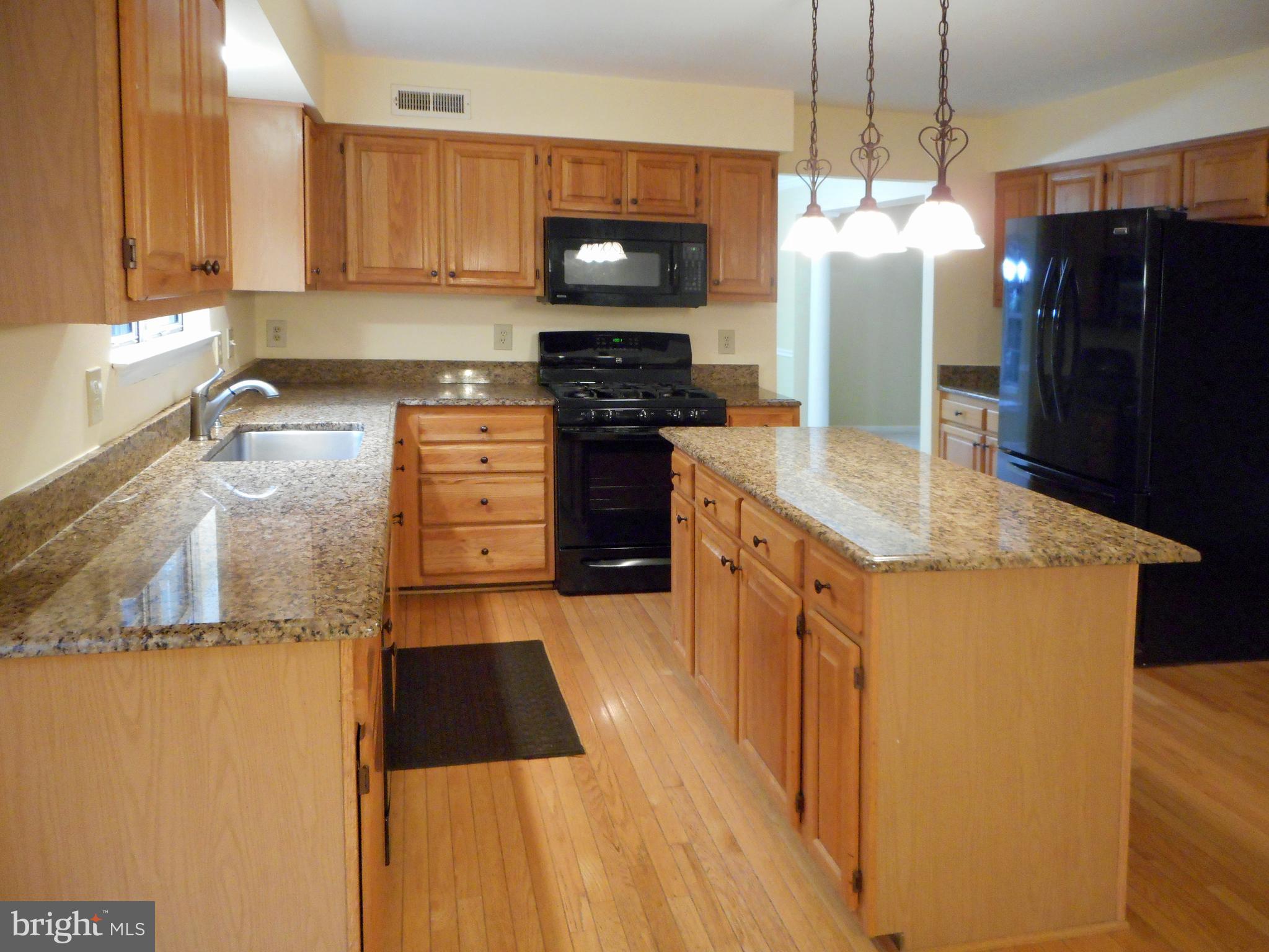 21289 Mirror Ridge Place Sterling, VA 20164 - Photo 3 of 30 Gleaming Kitchen with tons of storage!