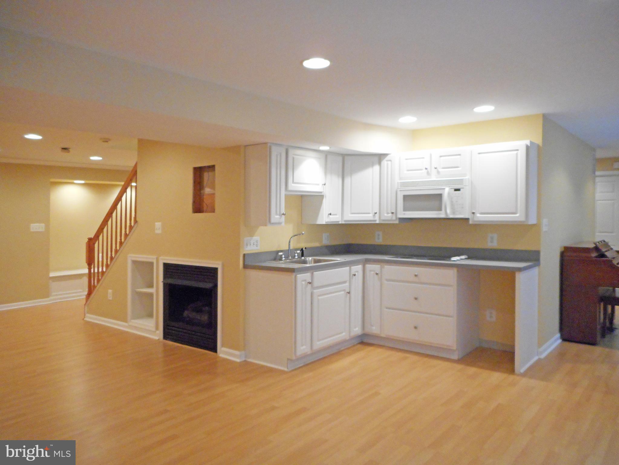21289 Mirror Ridge Place Sterling, VA 20164 - Photo 28 of 30 Basement Kitchenette