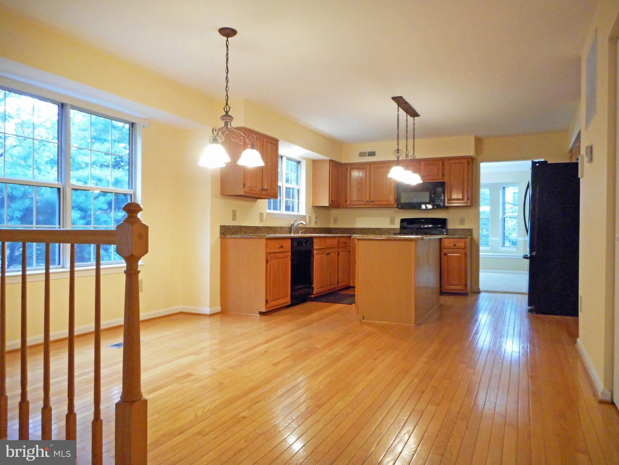 21289 Mirror Ridge Place Sterling, VA 20164 - Photo 4 of 30 Kitchen and Dining Area