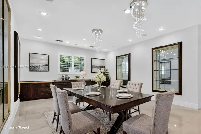 $6,499,999 | 7837 Southwest 117th Street, Pinecrest, FL 33156