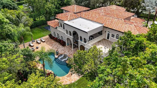 $6,150,000 | 7837 Southwest 117th Street, Pinecrest, FL 33156