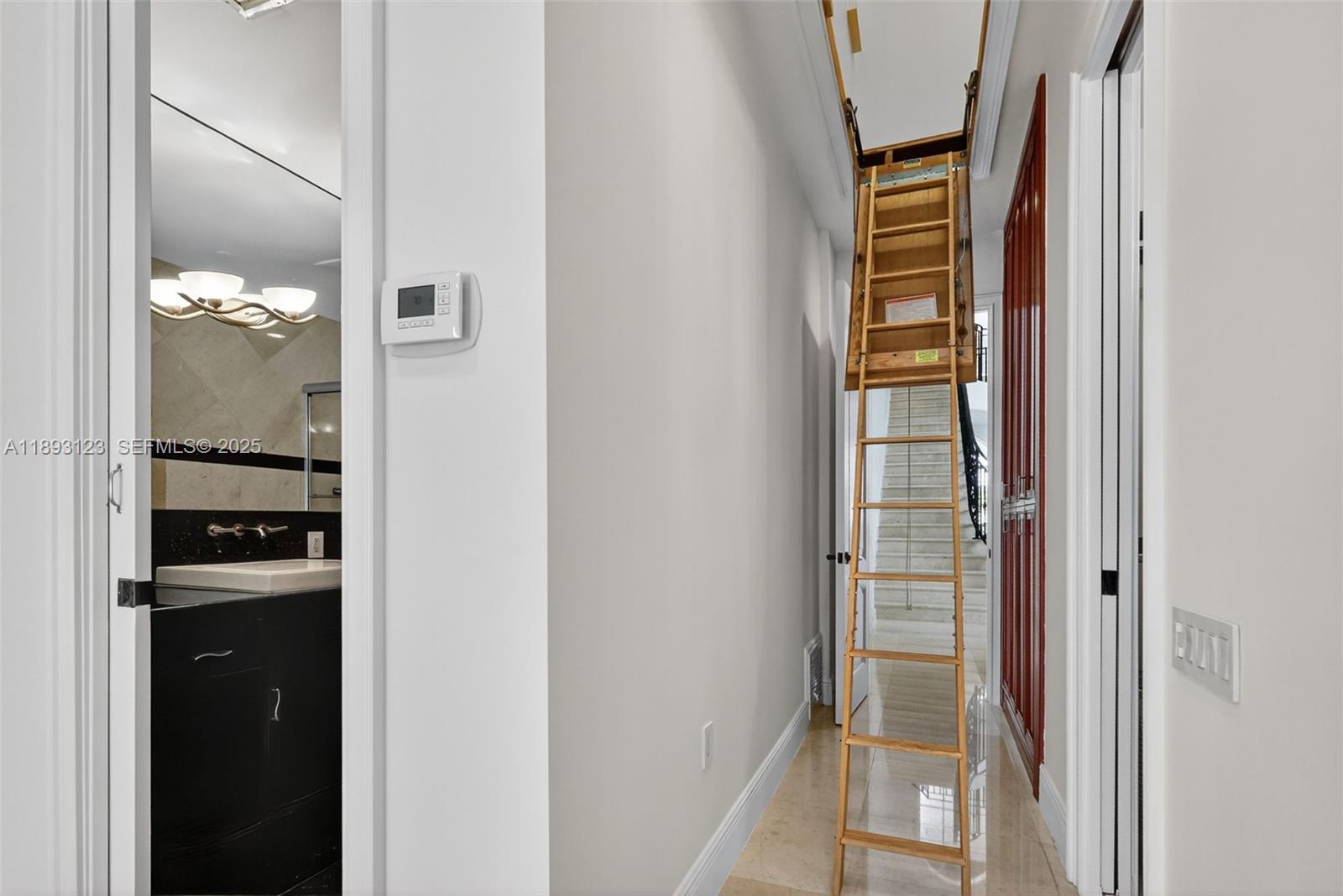 7837 Southwest 117th Street Pinecrest, FL 33156 - Photo 23 of 90 Entry to Safe Room I