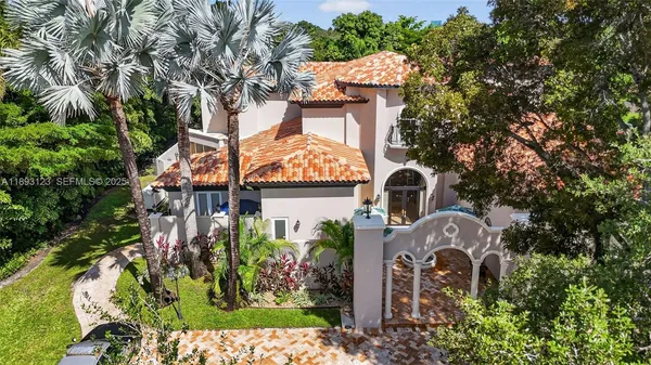 $6,150,000 | 7837 Southwest 117th Street, Pinecrest, FL 33156